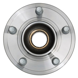 Moog Rear Hub Assembly: Dodge Challenger (08-14) / Charger (09-14) / Chrysler 300 (09-14)