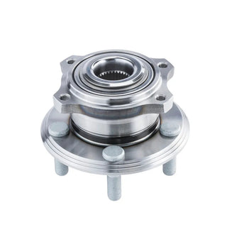 Moog Rear Hub Assembly (REAR): Chrysler 300 / Dodge Challenger / Charger 2015-2023