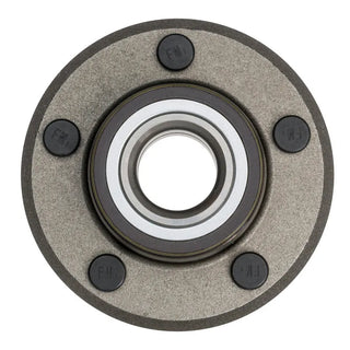 Moog Front Hub Assembly (FRONT): Chrysler 300 / Dodge Charger / Challenger / Magnum (05-14)