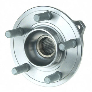 Moog Front Hub Assembly (FRONT): Fits Chrysler / Dodge (05-23)