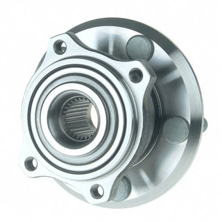Moog Front Hub Assembly (FRONT): Fits Chrysler / Dodge (05-23)