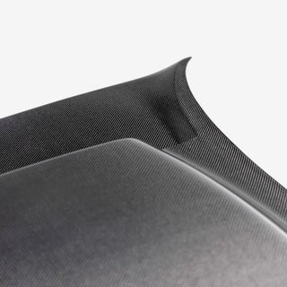 Anderson Composites Type-HM Carbon Fiber Hood: Dodge Challenger 2015-2023