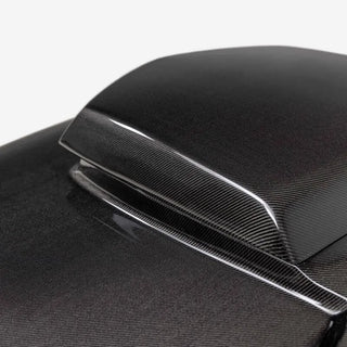 Anderson Composites Type-HM Carbon Fiber Hood: Dodge Challenger 2015-2023