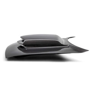 Anderson Composites Type-HM Carbon Fiber Hood: Dodge Challenger 2015-2023