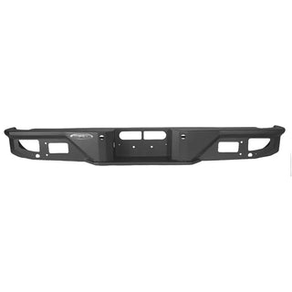 Rock Slide Engineering Rear Bumper: Jeep JT Gladiator 2020-2022