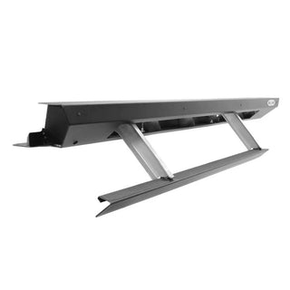 Rock Slide Engineering Step Slider Driver Side: 2007-2018 Jeep JK 4 Door