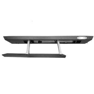 Rock Slide Engineering 3rd Gen Driver Side Step Slider: 2018-2022 Jeep JL 2 Door