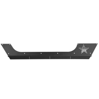 Rock Slide Engineering Step-Slider Rocker Guards: Jeep JL 2 Door 2018-2022