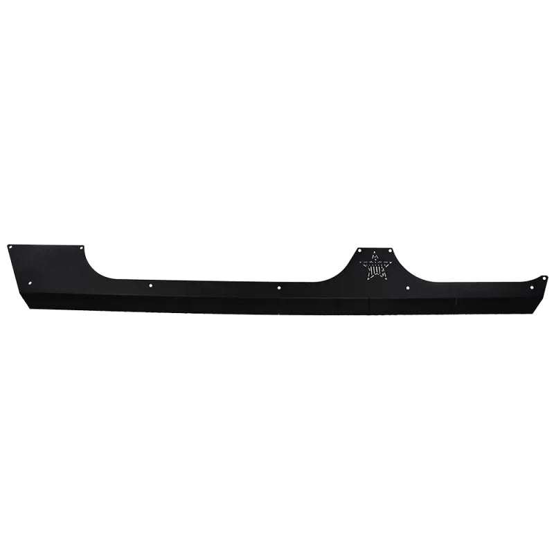 FastHemis Rock Slide Engineering Step-Slider Guards for