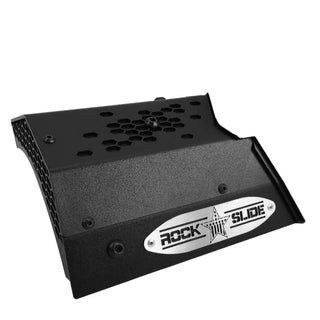 Rock Slide Engineering Cowl LED Light Pod Brackets: 2018-2022 Jeep JL 2-Door / 4-Door