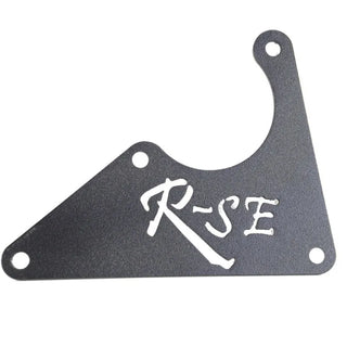 Rock Slide Engineering Vacuum Pump Relocation Bracket: Jeep JK 2007-2018 2-Door / 4-Door