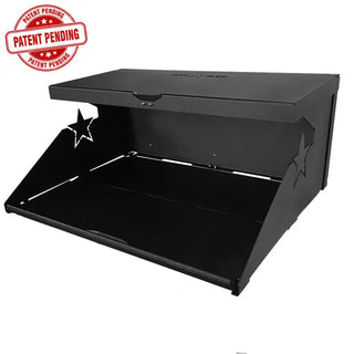 Rock Slide Engineering Tailgate Table: Jeep JK (07-22) / JL (07-22) 2-4 Door