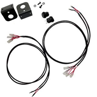 Rock Slide Engineering Step Slider Door Delete Kit: Jeep Products