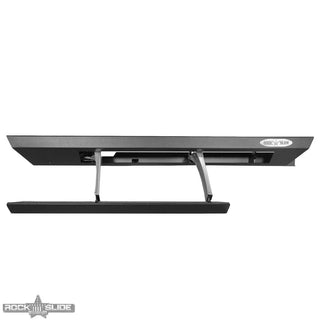 Rock Slide Engineering Step Sliders: Jeep JK 2 Door (07-18)