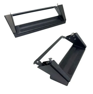 Rock Slide Engineering 4in Removable Deluxe Rock Rail Drop Step: Jeep Wrangler JL 2018-2025