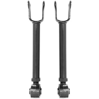 Rancho Front Upper Adjustable Control Arm Kit: Jeep Wrangler 1997-2006