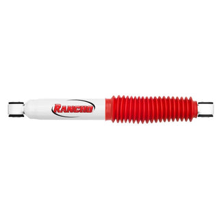 Rancho RS5000 Steering Stabilizer (FRONT): Jeep Gladiator (20-24) / Wrangler (18-24)