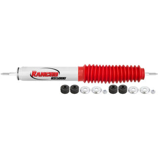 Rancho RS5000 Front Steering Stabilizer (FRONT): Fits Dodge (65-98)