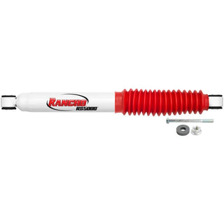 Rancho RS5000 Front Steering Stabilizer: Jeep Grand Cherokee 1999-2004