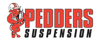 Pedders Rear Spring Low Nivomat Conversion: Fits Chrysler / Dodge (05-24)