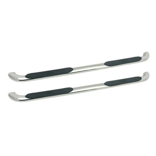 Westin SS 4 Oval Nerf Step Bars (SIDE): Fits Ram 1500 / Ram 1500 Classic (09-24)