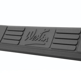 Westin Black Signature 3 Nerf Step Bars: Fits Dodge Ram 1500 / 2500 / 3500 (09-24)