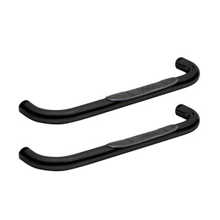 Westin Black Signature 3 Nerf Step Bars: Fits Dodge Ram 1500 / 2500 / 3500 (09-24)