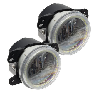 Oracle Lighting SMD FL White: Chrysler 300 2005-2010