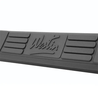 Westin Black Signature 3 Nerf Step Bars: Fits Dodge Ram 1500 / 2500 / 3500 (09-24)