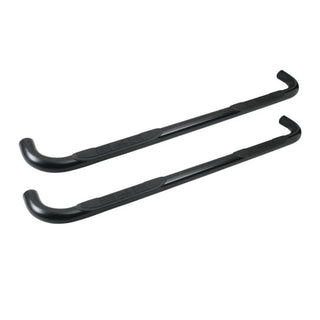 Westin Black Signature 3 Nerf Step Bars: Fits Dodge Ram 1500 / 2500 / 3500 (09-24)