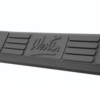 Westin Black Signature 3 Nerf Step Bars: Fits Dodge Ram 1500 / 2500 / 3500 (09-24)