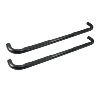 Westin Black Signature 3 Nerf Step Bars: Fits Dodge Ram 1500 / 2500 / 3500 (09-24)