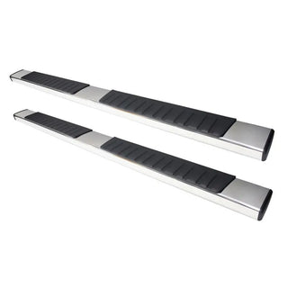 Westin SS Nerf Step Bars: Dodge Ram 1500 / Ram 1500 Classic (09-24)