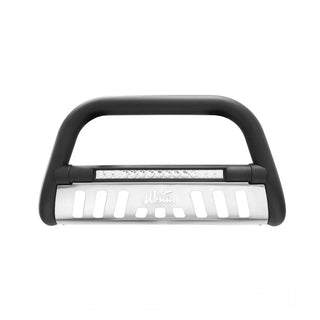 Westin Textured Black Ultimate LED Bull Bar (FRONT): Dodge Ram 1500 / Ram 1500 Classic (09-24)