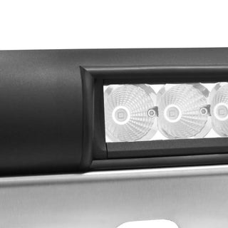 Westin Textured Black Ultimate LED Bull Bar (FRONT): Dodge Ram 1500 / Ram 1500 Classic (09-24)