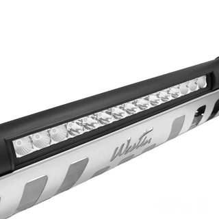 Westin Textured Black Ultimate LED Bull Bar (FRONT): Dodge Ram 1500 / Ram 1500 Classic (09-24)