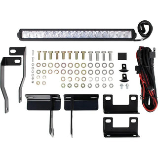 Westin Textured Black Ultimate LED Bull Bar (FRONT): Dodge Ram 1500 / Ram 1500 Classic (09-24)