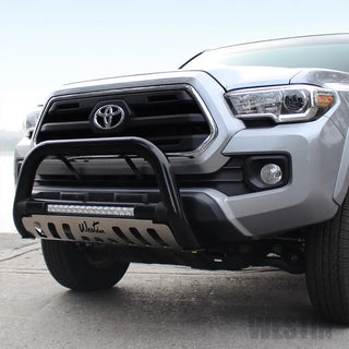 Westin Textured Black Ultimate LED Bull Bar (FRONT): Dodge Ram 1500 / Ram 1500 Classic (09-24)