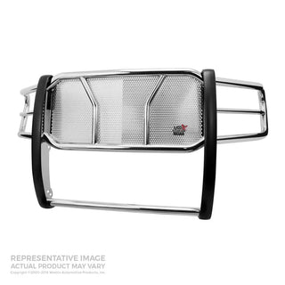 Westin SS HDX Grille Guard (FRONT): Fits Ram 2500 / 3500 (10-19)