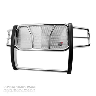 Westin SS HDX Grille Guard (FRONT): Fits Ram 2500 / 3500 (10-19)