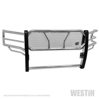 Westin SS HDX Grille Guard (FRONT): Fits Ram 2500 / 3500 (10-19)