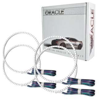 Oracle Lighting Halo Kit: Chrysler 300 2005-2010 w/ BC1 Controller