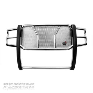 Westin SS HDX Grille Guard (FRONT): Fits Ram 2500 / 3500 (10-19)