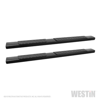 Westin Black R7 Nerf Step Bars: Ram 1500 (2019-2025)