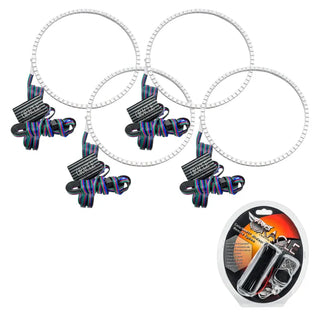 Oracle Lighting Halo Kit: Chrysler 300 2005-2010 w/ RF Controller