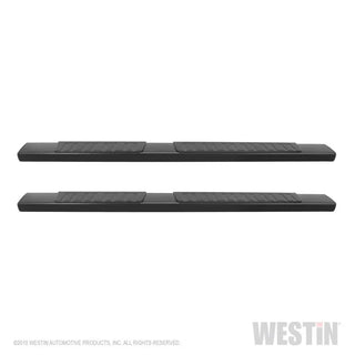 Westin Black R7 Nerf Step Bars: Ram 1500 (2019-2025)