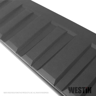 Westin Black R7 Nerf Step Bars: Ram 1500 (2019-2025)