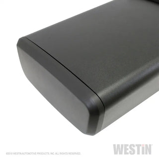 Westin Black R7 Nerf Step Bars: Ram 1500 (2019-2025)