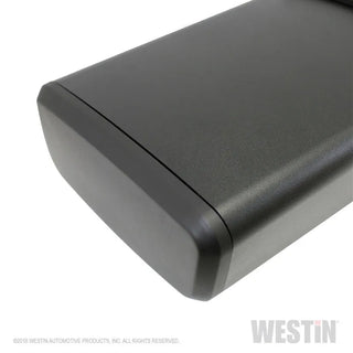Westin Black R7 Nerf Step Bars: Ram 1500 (2019-2025)