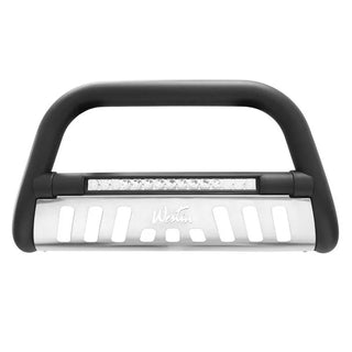 Westin Textured Black Ultimate LED Bull Bar: Ram 1500 (2019-2024)